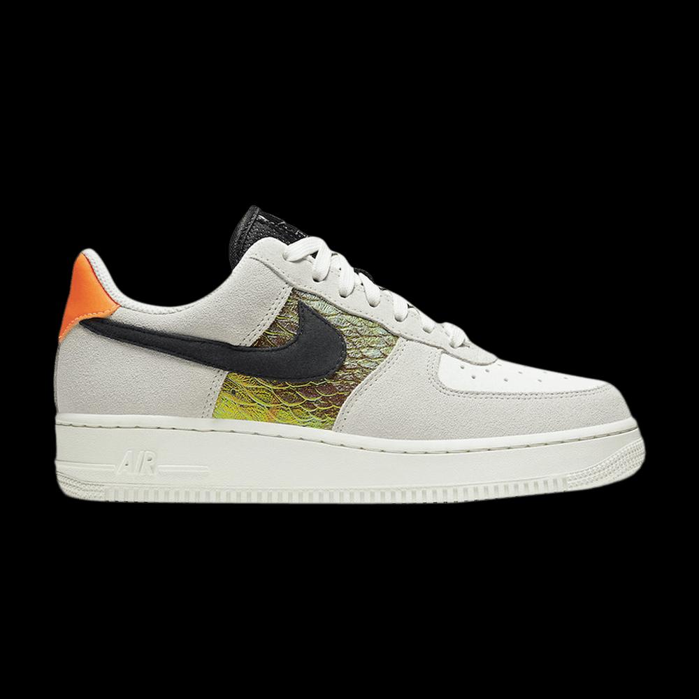 Кроссовки Nike Wmns Air Force 1 Low 'Iridescent Snakeskin' 1