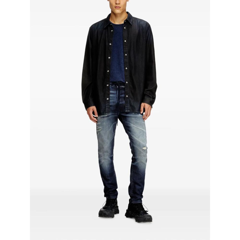 Джинсы 2032 D-Krooley-BW Joggjeans® 2