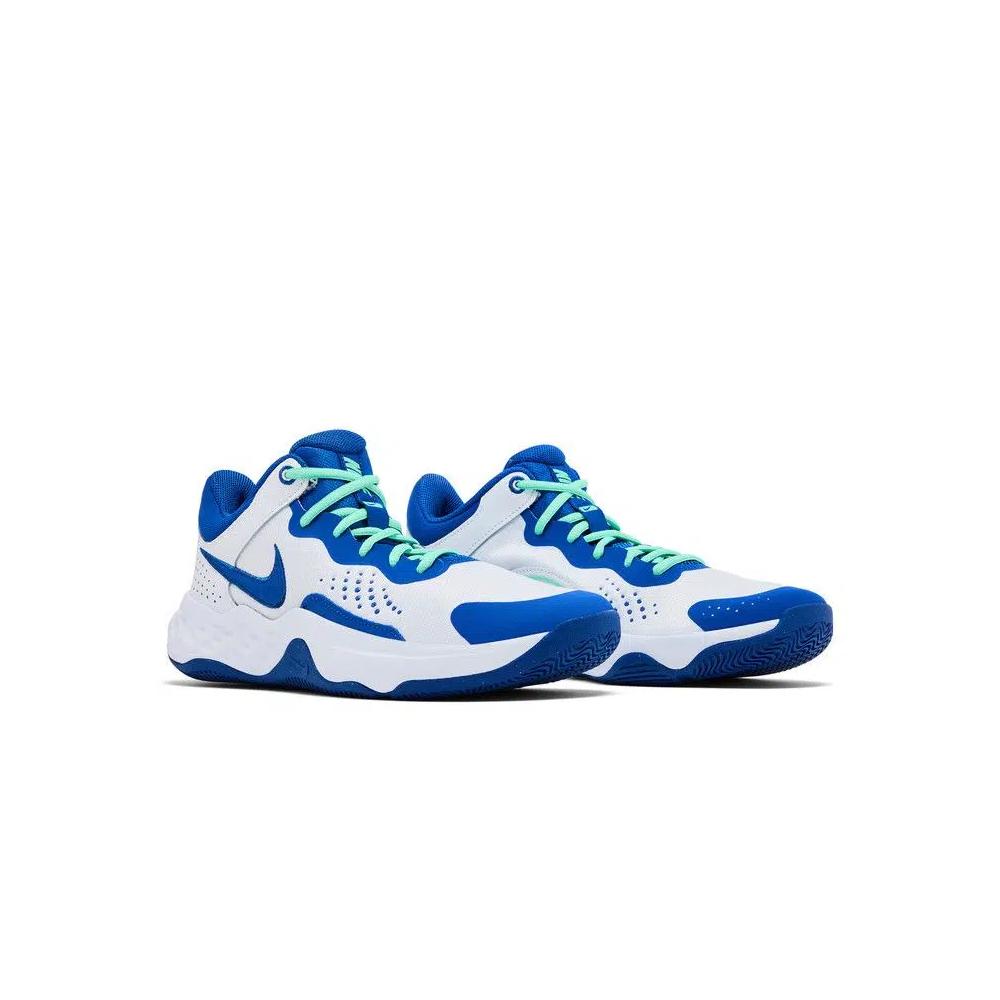 Кроссовки Nike Fly.By Mid 3 'White Game Royal' 8