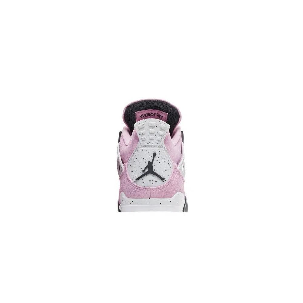 Повседневный баскетбол Wmns Air Jordan 4 Retro 'Орхидея' 7