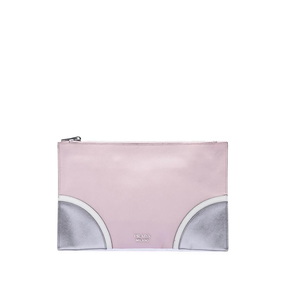 Клатч Tricolor из сафьяновой кожи (2013-2026 годы) 1