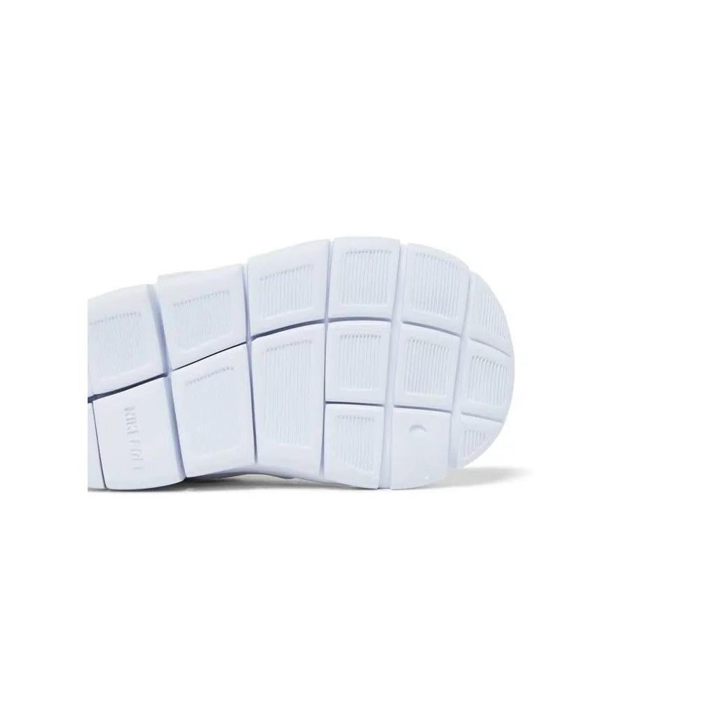 Кроссовки Nike Free Run 2 TD 'White Black' 5