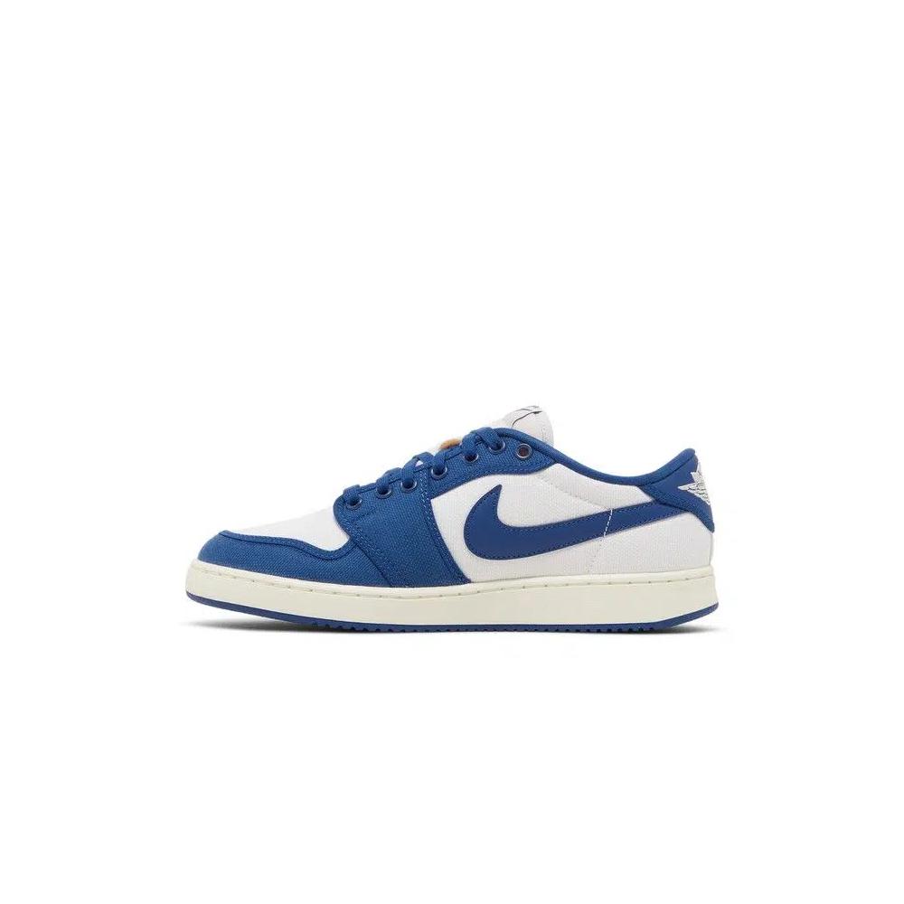 Кроссовки Air Jordan 1 KO Low 'Kentucky' 3