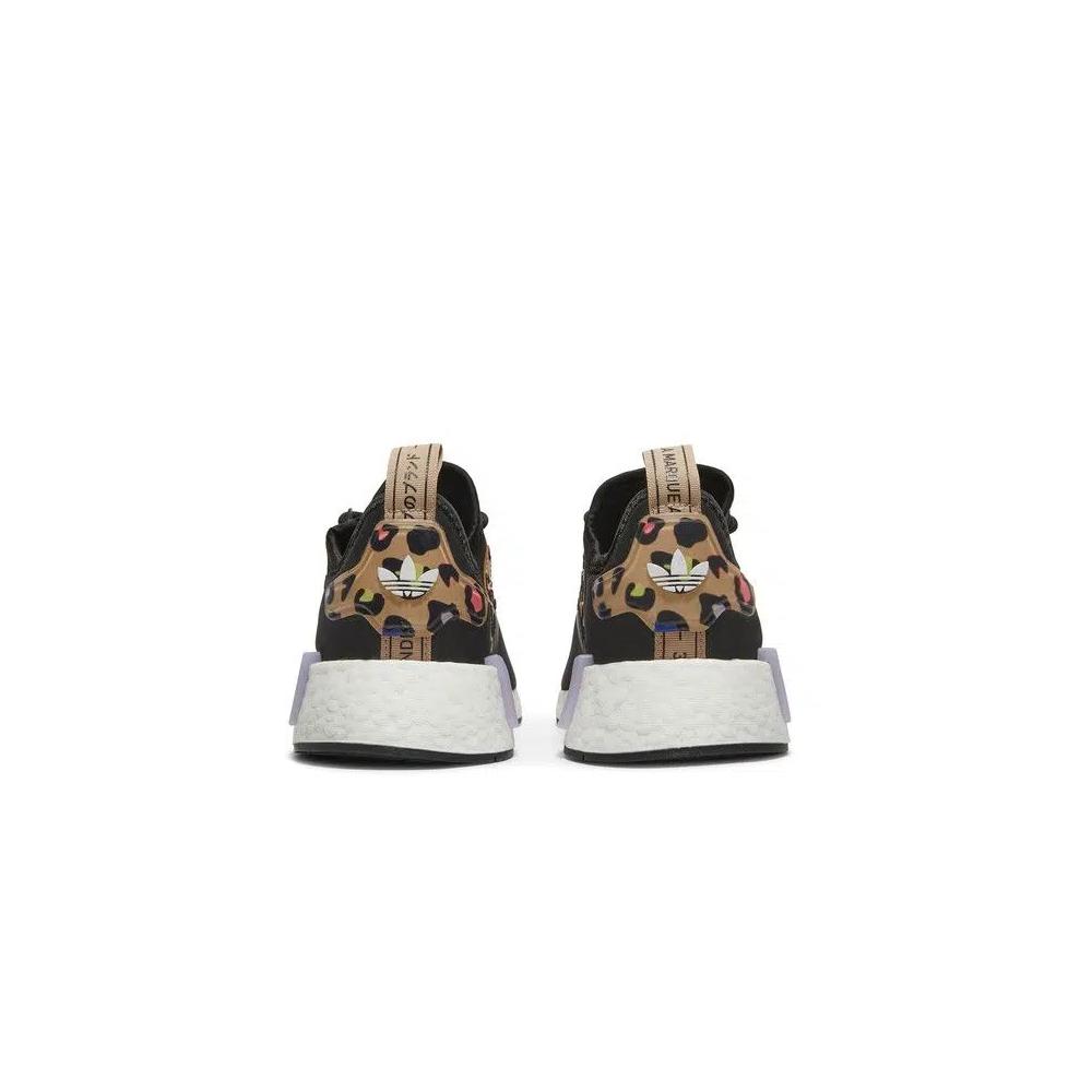 Кроссовки Adidas Wmns NMD_R1 'Black Leopard' 6
