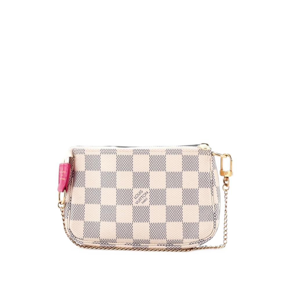 Pochette Accessoires Limited Edition Damier Mini clutch bag 2