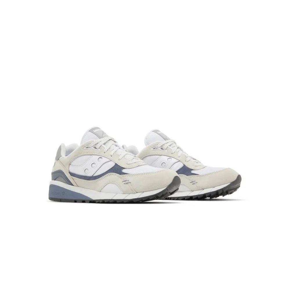 Кроссовки Lifestyle Saucony Shadow 6000 'White Grey Navy' 8