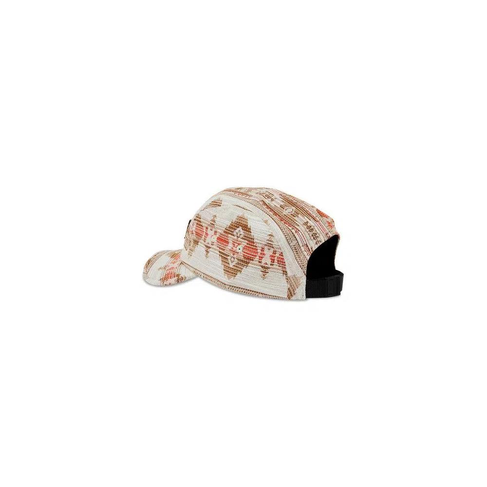 Кепки Supreme Woven Pattern Camp Cap 'Tan' 3