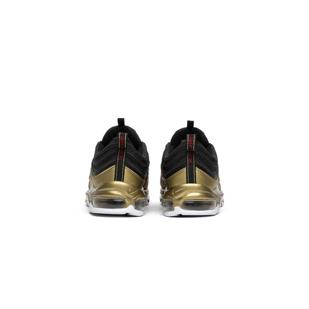 Кроссовки Nike Air Max 97 QS 'B-Sides Metallic Gold' 6