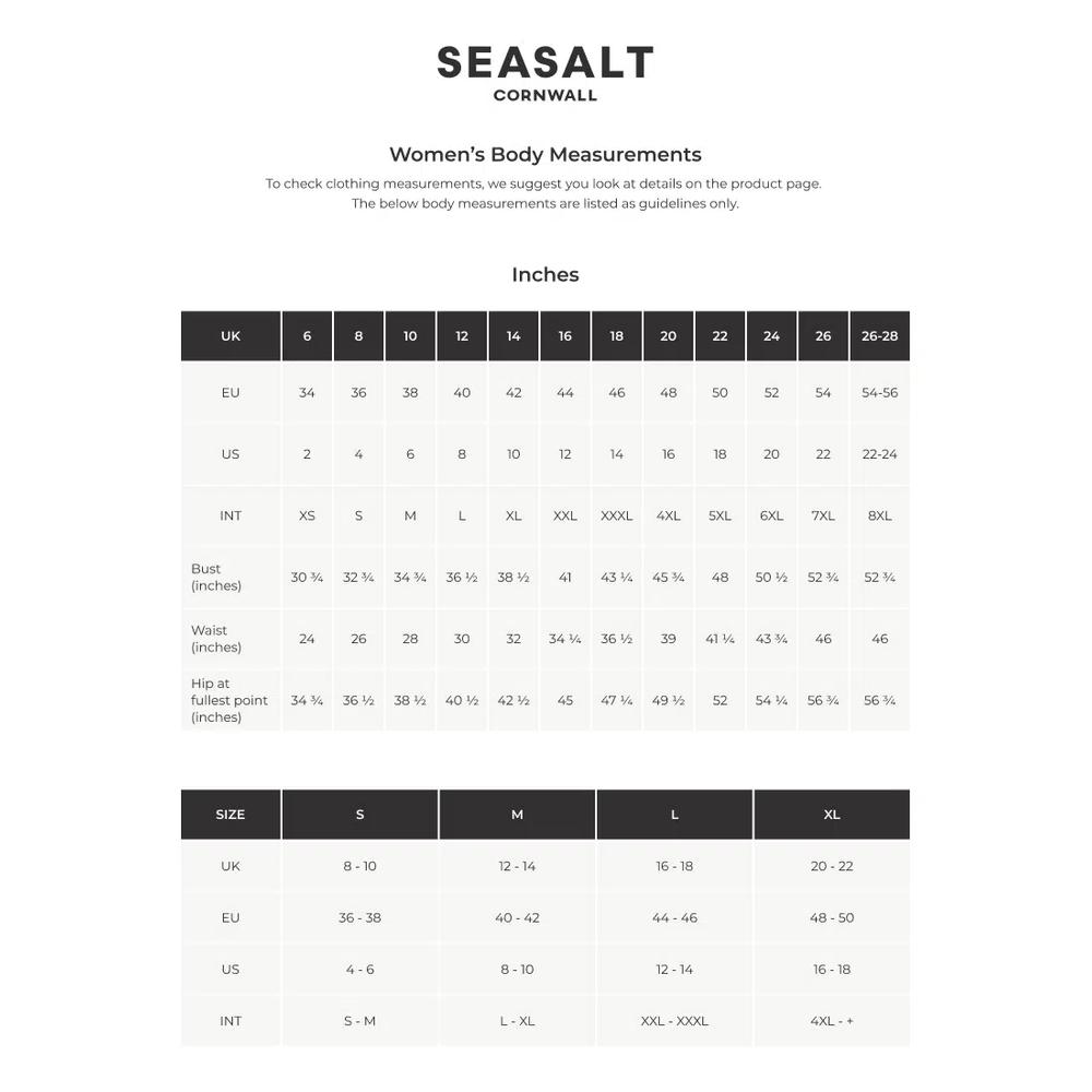 Seasalt Cornwall Туника Navy Killiow 7