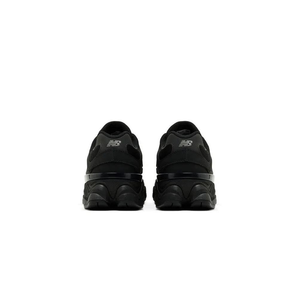 Кроссовки New Balance 9060 Big Kid 'Black Cat' 6
