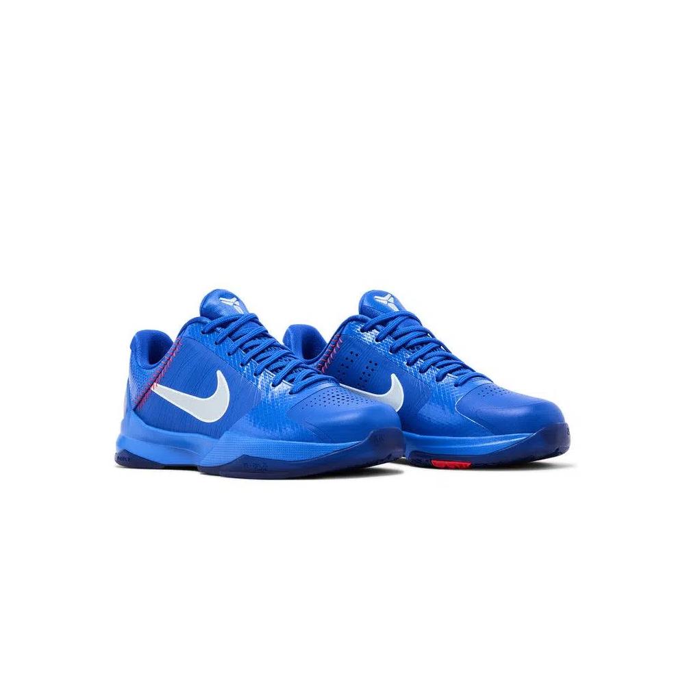 Обувь Nike Zoom Kobe 5 Protro GS 'Dodgers' 8