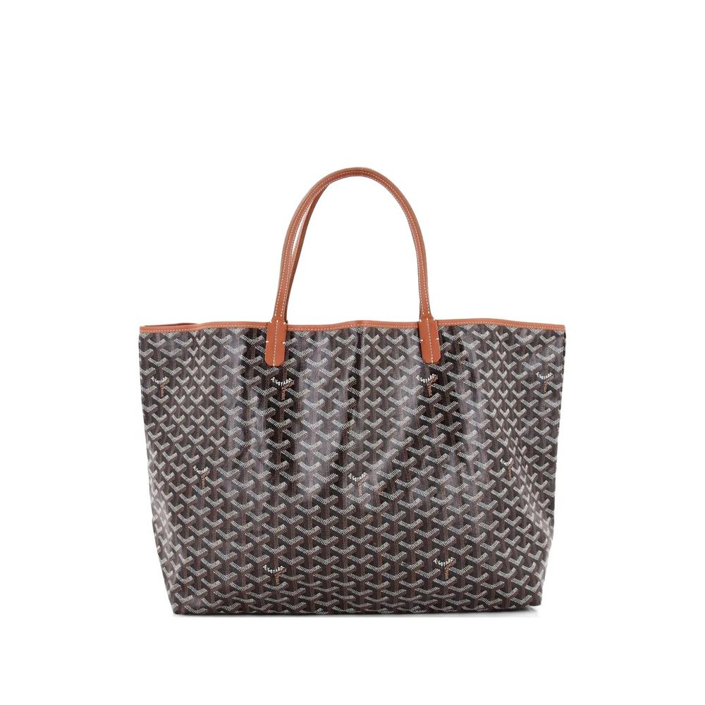 Сумка-тоут Saint Louis Coated Canvas GM 2