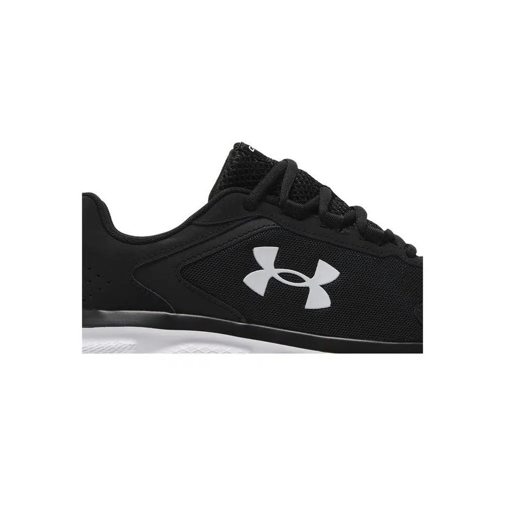 Кроссовки Under Armour Charged Assert 9 'Black' 2