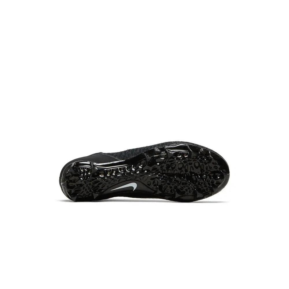 Cleats Nike Alpha Menace Elite 2 Wide 'Черный Белый' 4