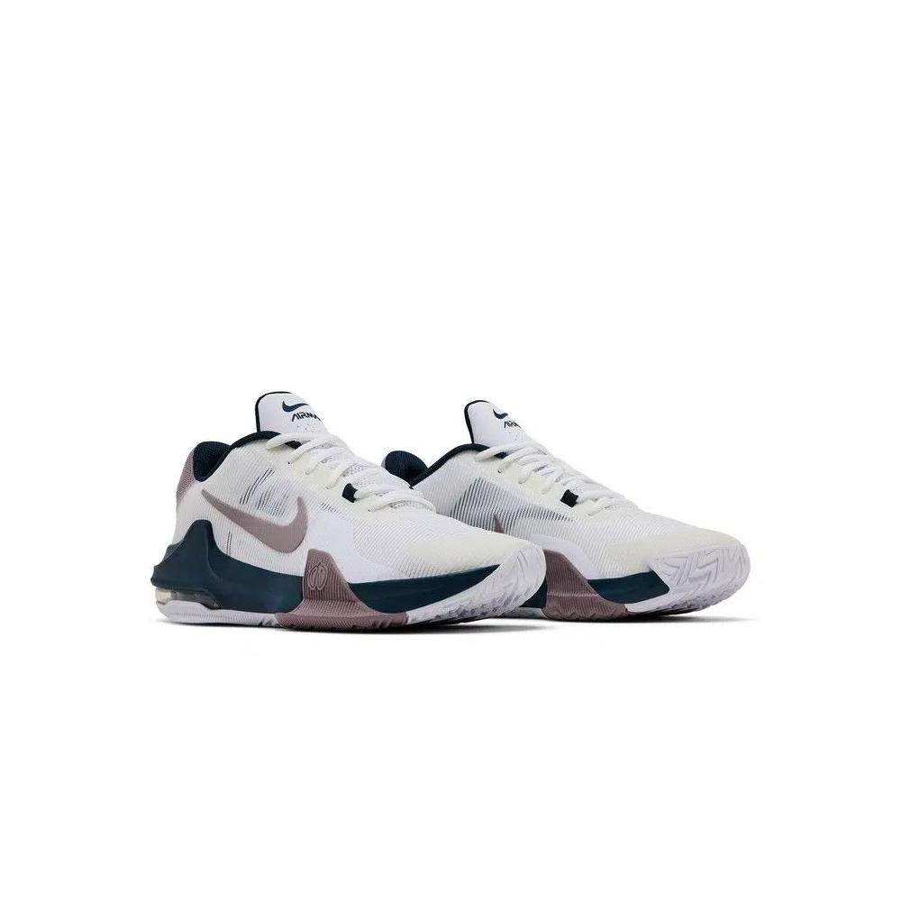 Кроссовки Nike Air Max Impact 4 'White Navy Light Violet Ore' 8