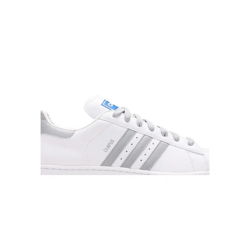 Кроссовки adidas Campus 2 'White Light Onix' 2
