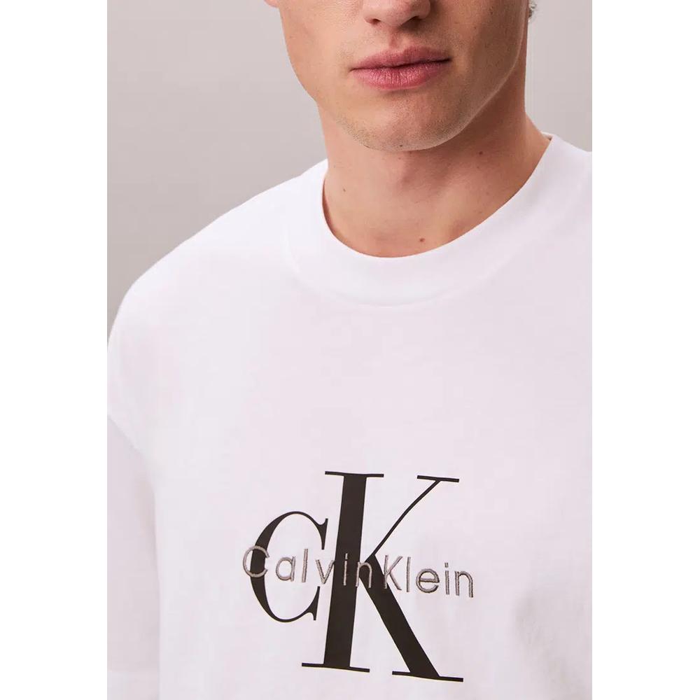 Футболка Monologo Oversized - Calvin Klein Jeans 4
