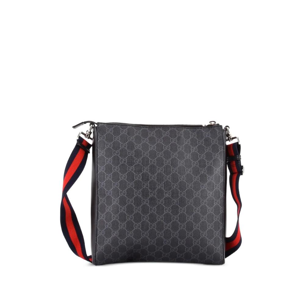Сумка через плечо Messenger Bag среднего размера с логотипом GG 2