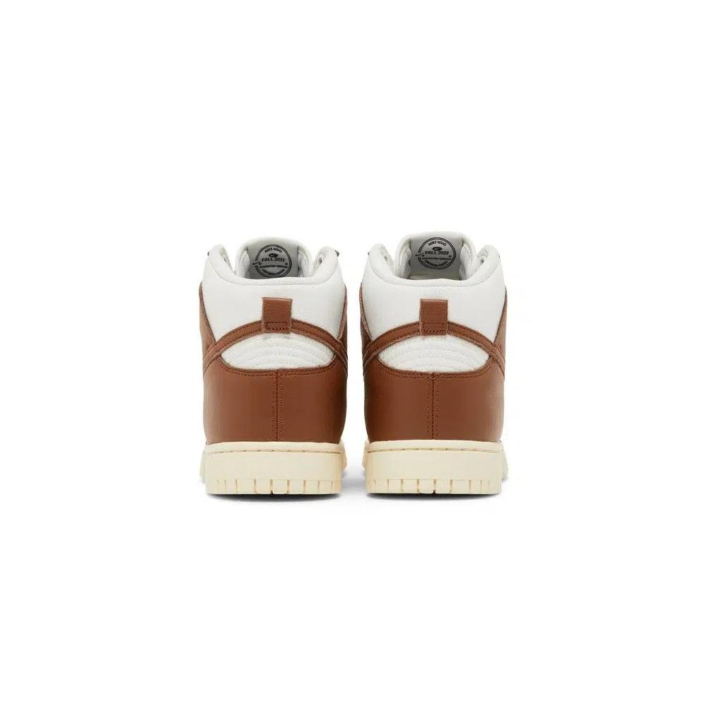 Кроссовки Nike Dunk High Vintage 'Certified Fresh - Pecan' 6