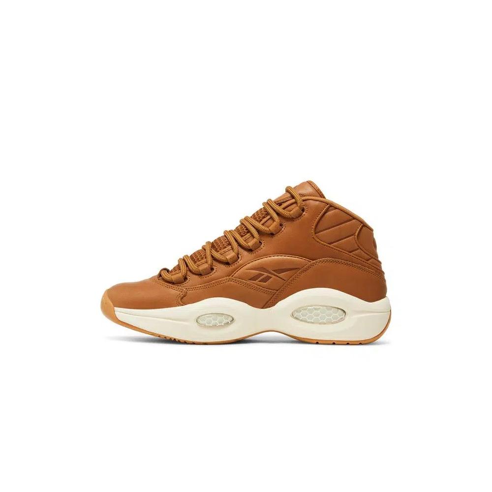 Кроссовки Lifestyle Sneakersnstuff x Reebok Question Mid 'AI' 3