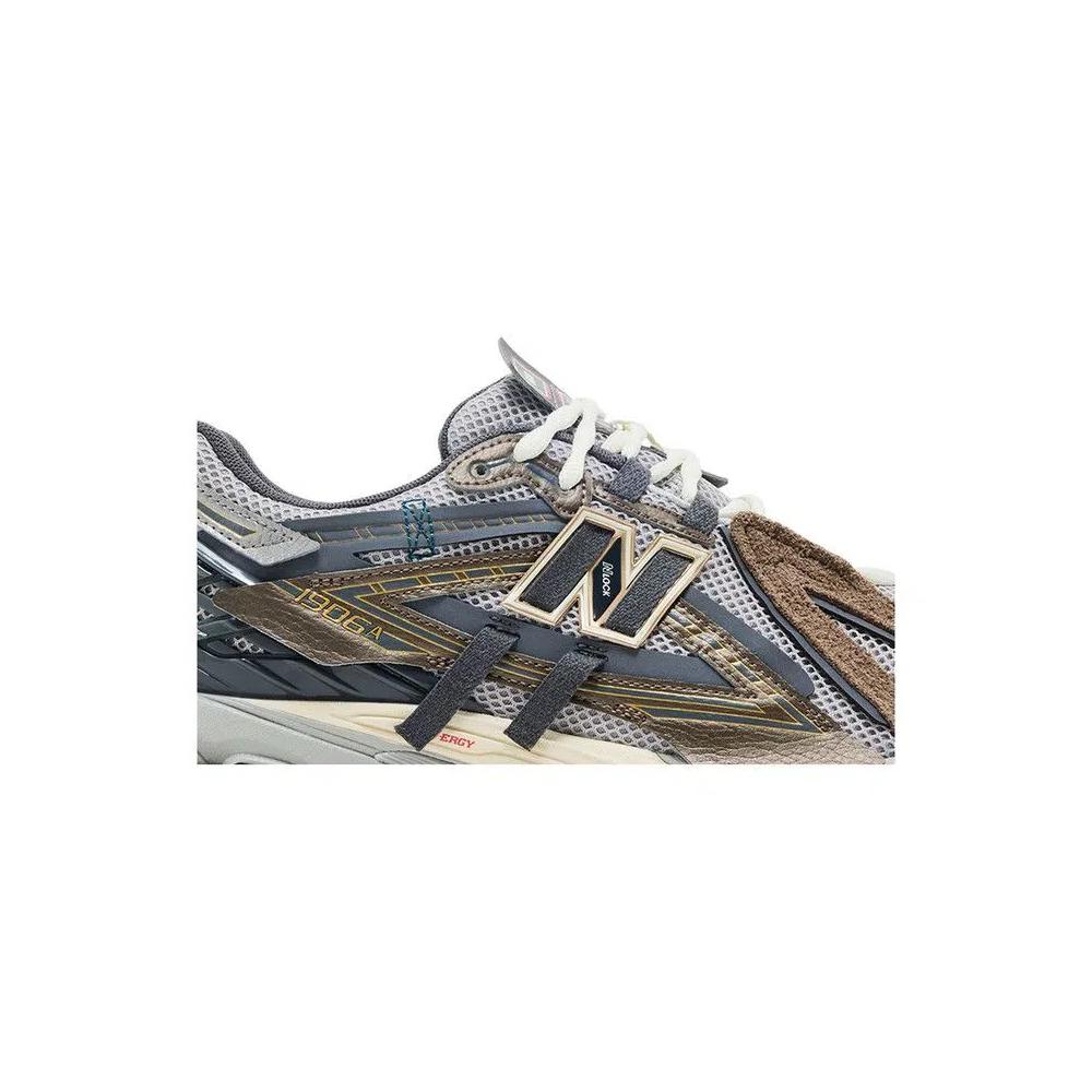 Повседневные кроссовки New Balance 1906A 'Thunder Brown' 2