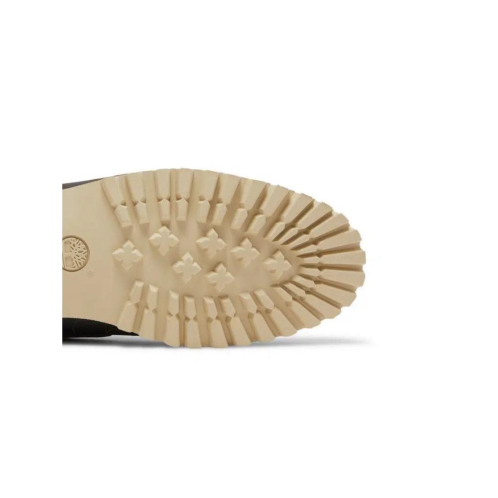 Кроссовки BAPE x Timberland 3-Eye Classic 'Wheat Camo' 5