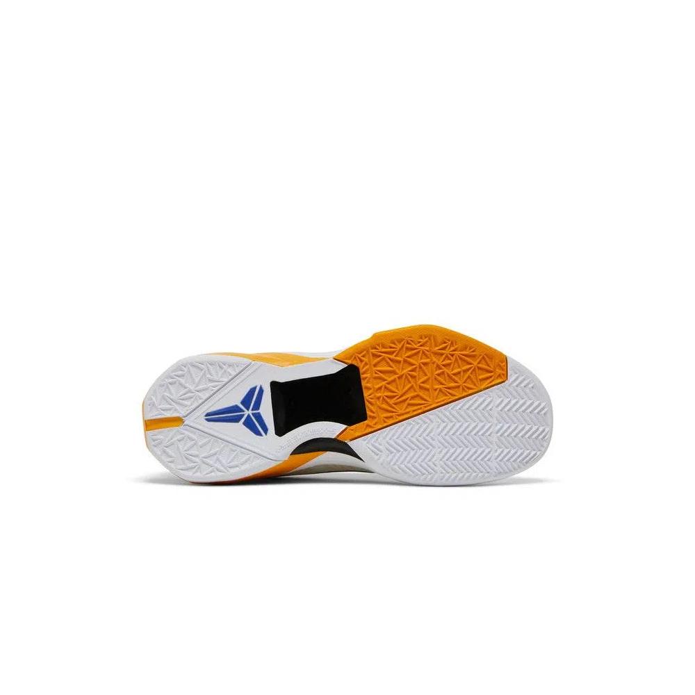 Кроссовки Nike Zoom Kobe 7 System 'Lakers' 4