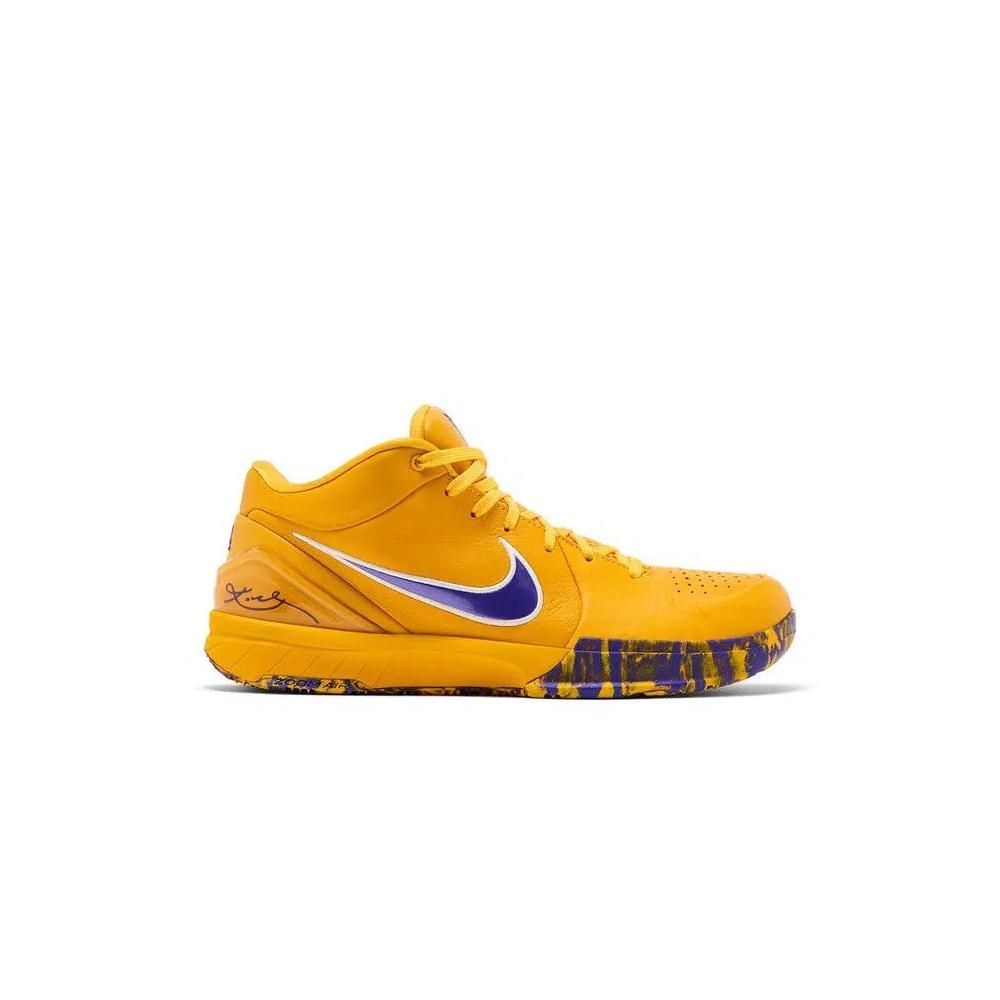 Обувь Nike Zoom Kobe 4 Protro 'Draft Day Pack - Lakers' 1