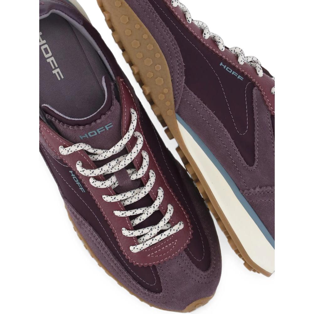 Bridge MKII suede-panelled sneakers 5