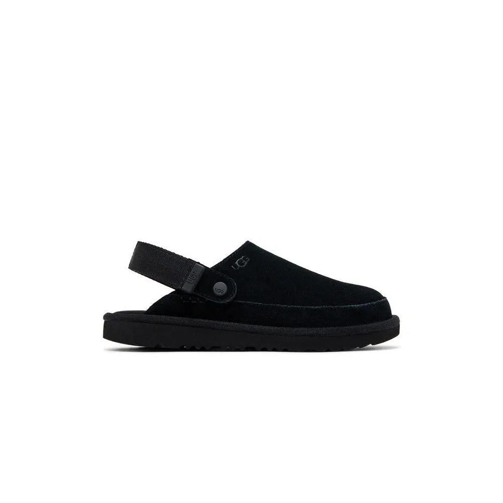 Сабо UGG Goldenstar Clog Kids 'Black' 1