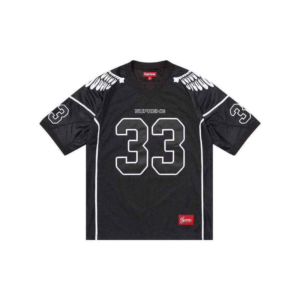 Джерси Supreme Wings Jersey 'Black' 1