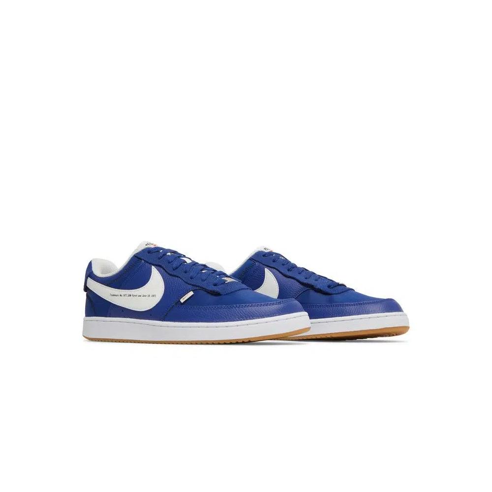 Кроссовки Nike Court Vision Low Premium 'First Use - Deep Royal Blue' 8