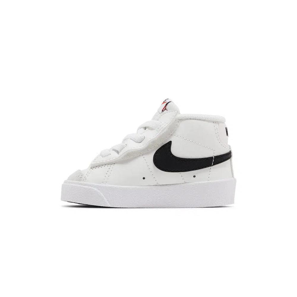 Кроссовки Nike Blazer Mid '77 TD 'White Black' 3