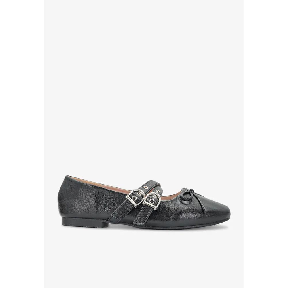 Женские балетки Dr Cardin Comfort с перекрестным ремешком Mary Jane L-AUY-9239 1