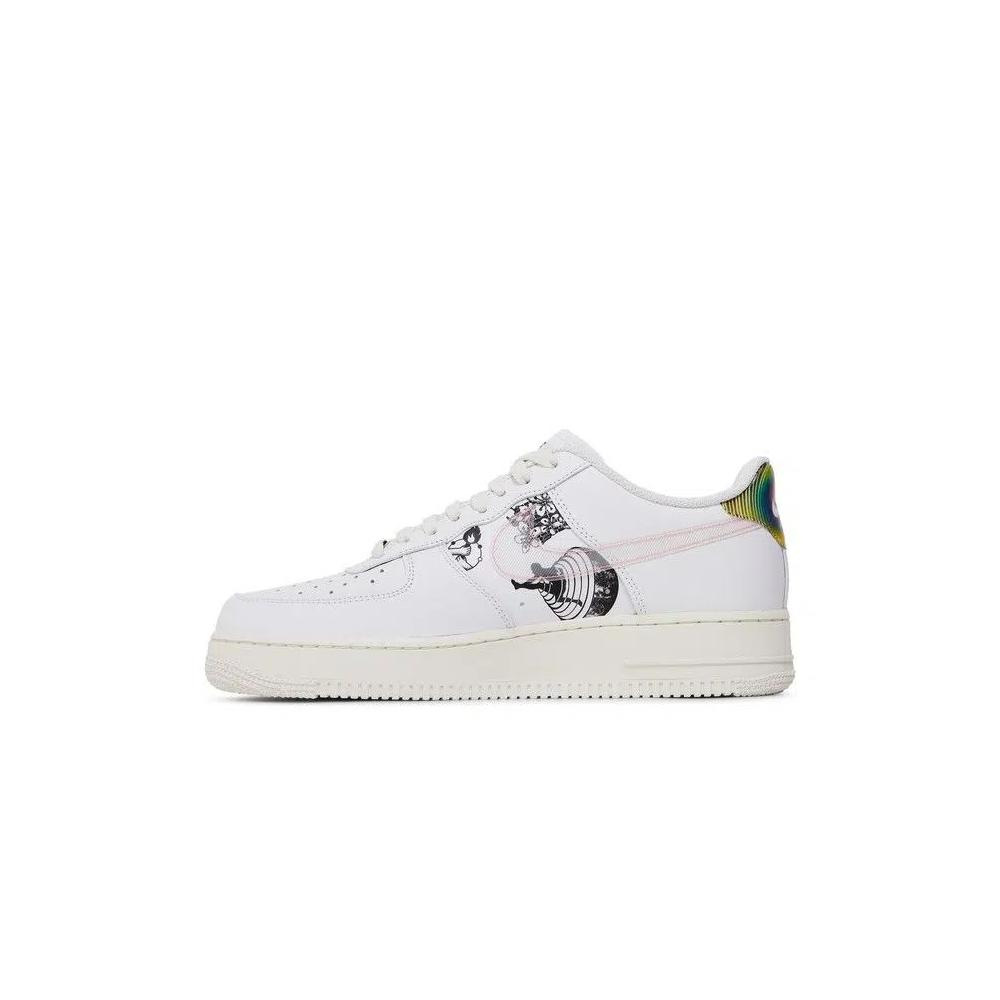 Кроссовки Nike Air Force 1 Low 'The Great Unity' 3