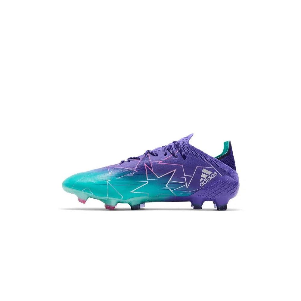 Бутсы adidas X Speedflow.1 FG 'Purple Rush Mint Rush' 3