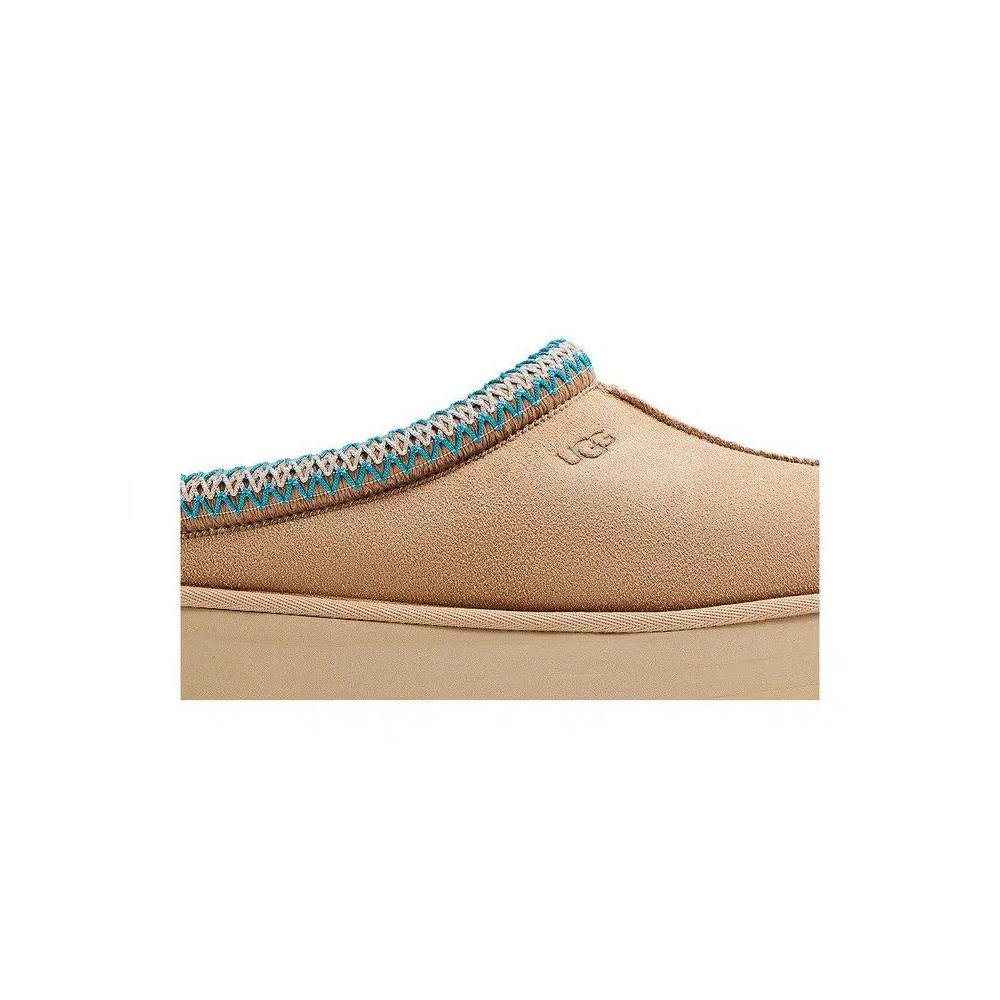Тапочки UGG Wmns Tazz Slipper 'Driftwood' 2
