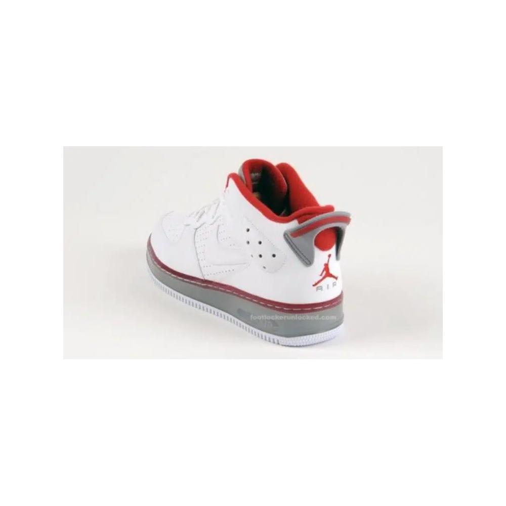 Кроссовки Air Jordan Fusion 6 5/8th 'Varsity Red' 3