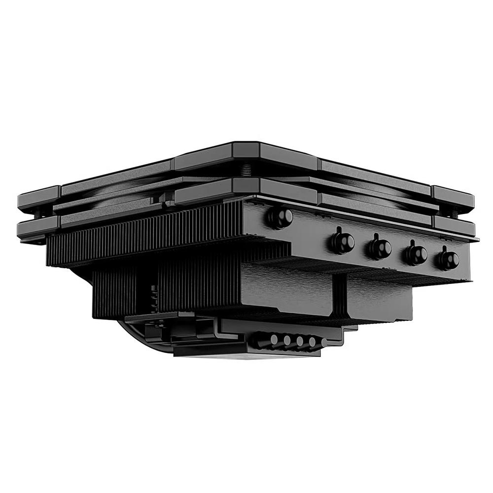 ID-COOLING IS-55 BLACK кулер для процессора 4