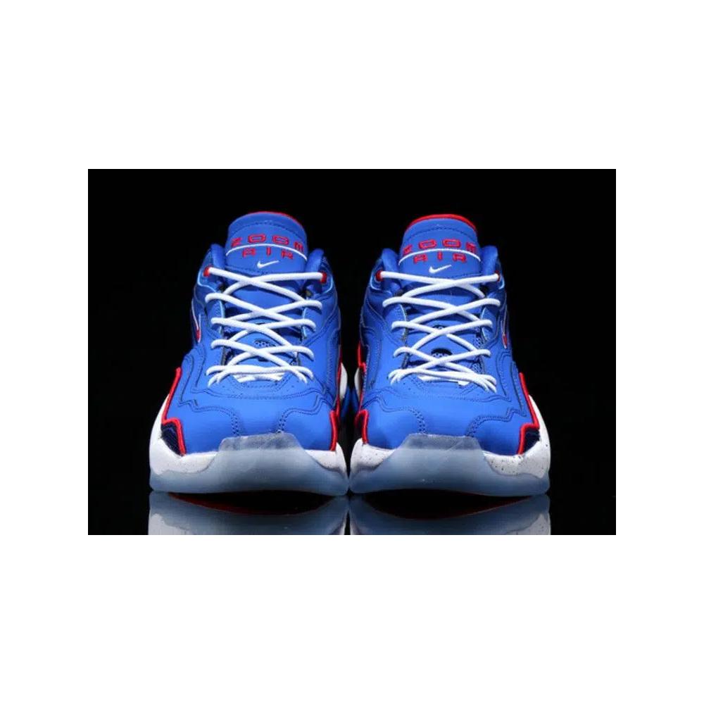 Кроссовки Nike Air Zoom Flight 96 'Allen Iverson' 3