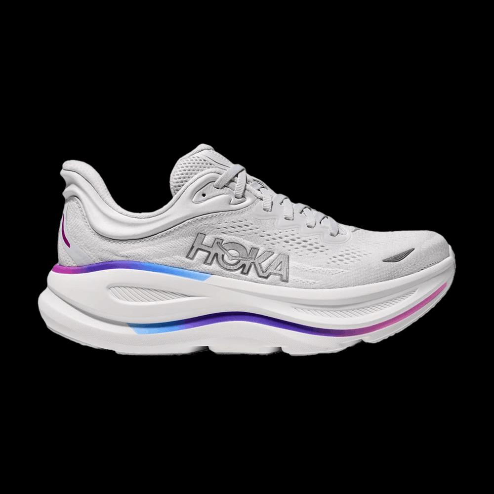 Кроссовки HOKA Wmns Bondi 9 'Cosmic Grey Purple' 1