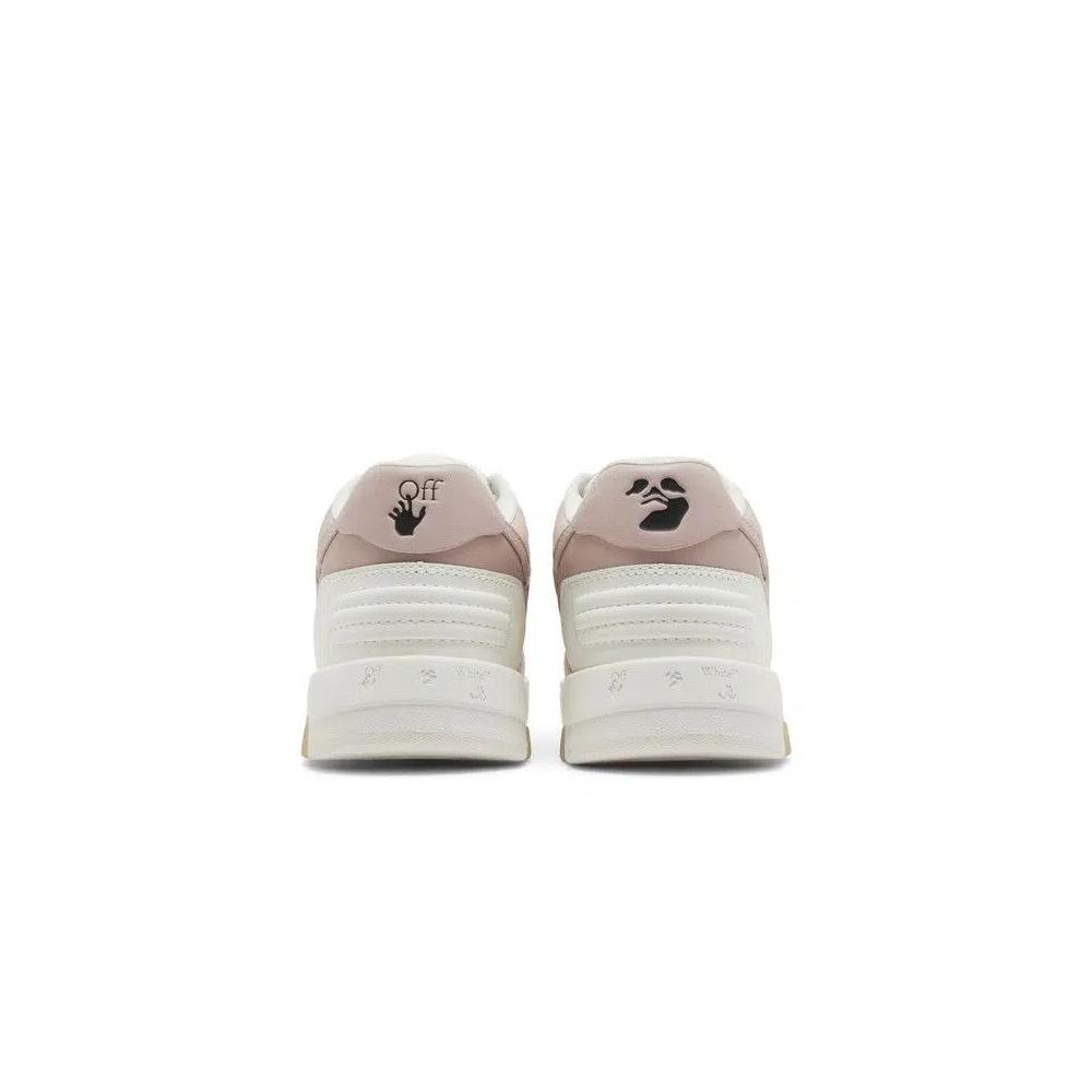 Кроссовки Off-White Wmns Out of Office 'Pink White' 6