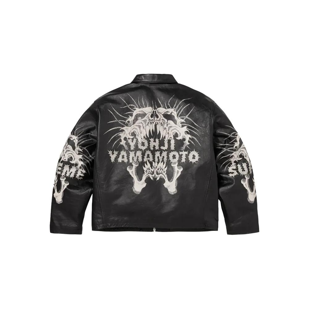 Куртка из коллаборации с Yohji Yamamoto 2