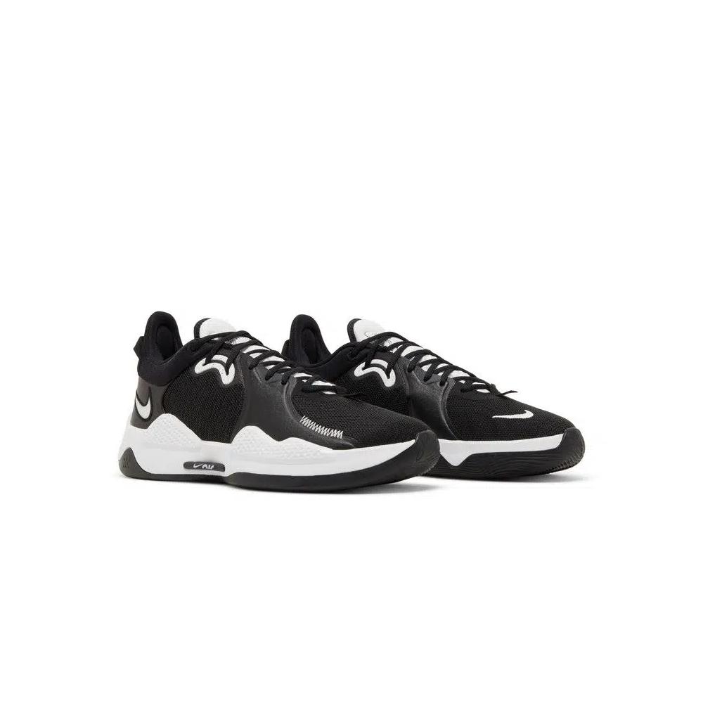 Кроссовки Nike PG 5 TB 'Black White' 8