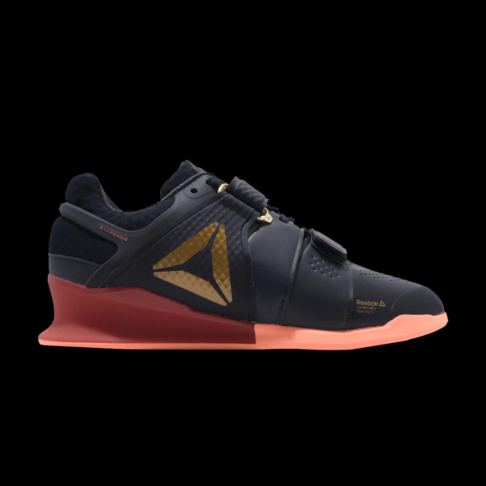 Кроссовки Reebok Wmns Legacy Lifter 'Heritage Navy' 1