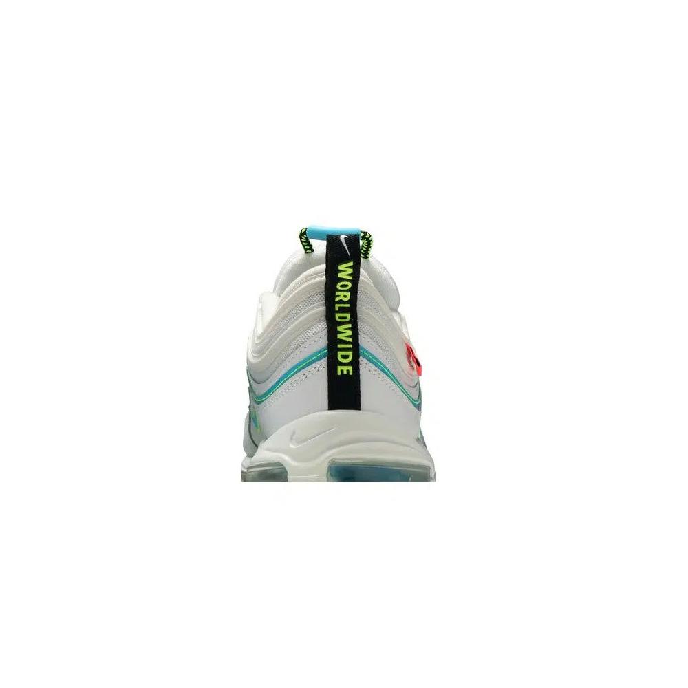 Кроссовки Nike Air Max 97 'Worldwide Pack - White' 7