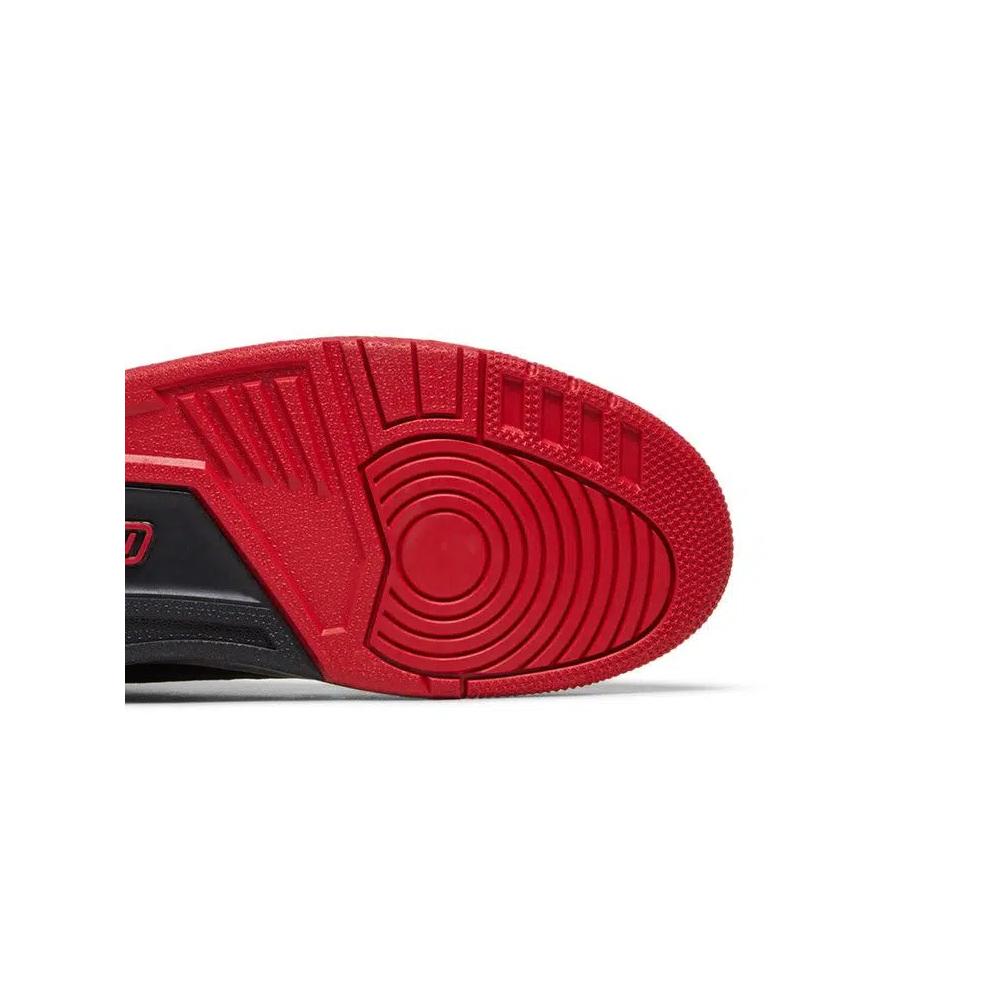 Лайфстайл Air Jordan Spizike Low 'Bred' 5