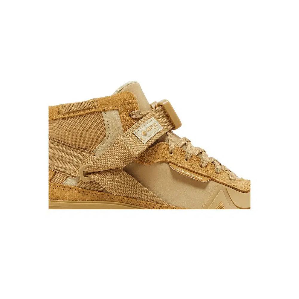 Кроссовки Adidas Forum High GTX 'Golden Beige' 2
