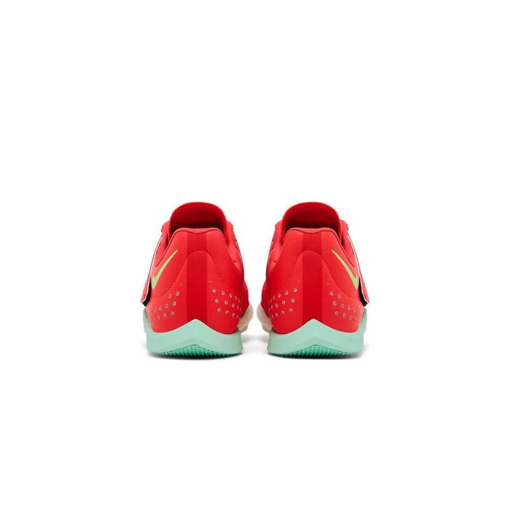 Кроссовки Nike Zoom Long Jump Elite 'Bright Crimson Lime Blast' 6