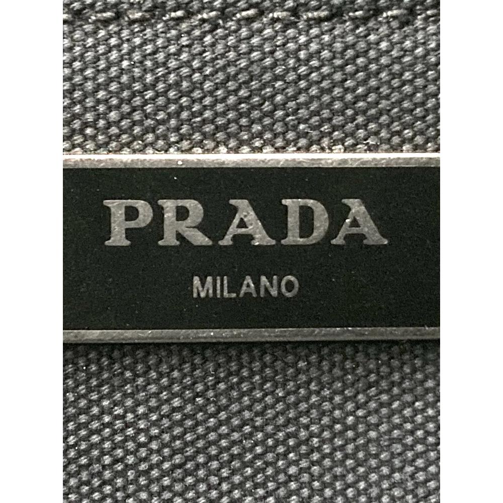 2000-2013 Small Canvas Canapa Logo Tote satchel 6